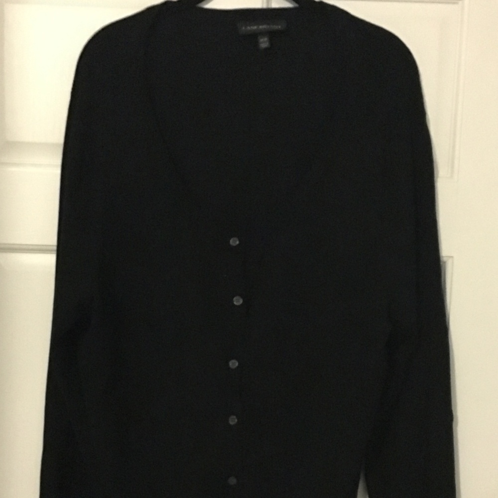 Black Lane Bryant Cardigan